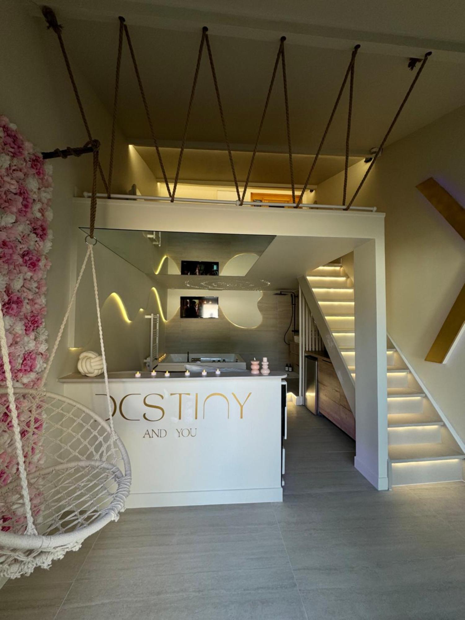 Spa Privatif - Love Room Luxe - Proche Disney Marles-en-Brie Экстерьер фото